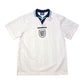 1995/97 England Home Football Shirt (L) Umbro