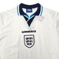 1995/97 England Home Football Shirt (L) Umbro