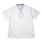 1995/97 England Home Football Shirt (L) Umbro