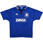 1995/97 Everton Home Football Shirt (M) Umbro