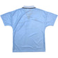 1995/97 Manchester City Home Football Shirt (M) Umbro