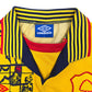 1995/97 Nottingham Forest Away Football Shirt (XL) Umbro