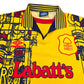 1995/97 Nottingham Forest Away Football Shirt (XL) Umbro
