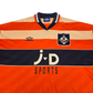 1995/97 Oldham Athletic Away Football Shirt (2XL) Umbro
