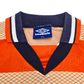 1995/97 Oldham Athletic Away Football Shirt (2XL) Umbro