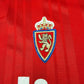 1995/97 Real Zaragoza Away Football Shirt (XL) Adidas