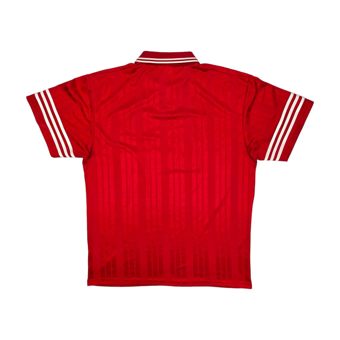 1995/97 Real Zaragoza Away Football Shirt (XL) Adidas
