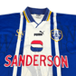 1995/97 Sheffield Wednesday Home Football Shirt (2XL) Puma