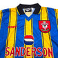 1995/97 Southampton Away Football Shirt (M) PONY
