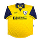 1995/97 Tottenham Hotspur Away Football Shirt (L) PONY