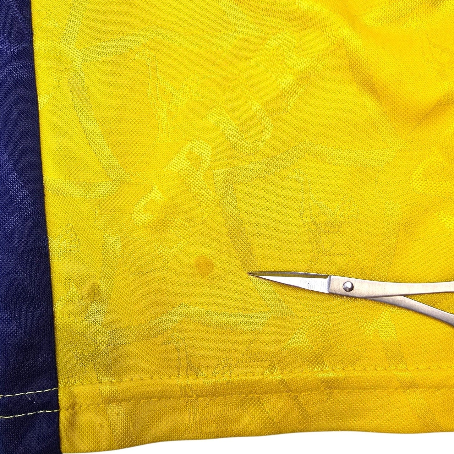 1995/97 Tottenham Hotspur Football Shorts (S) PONY | Away