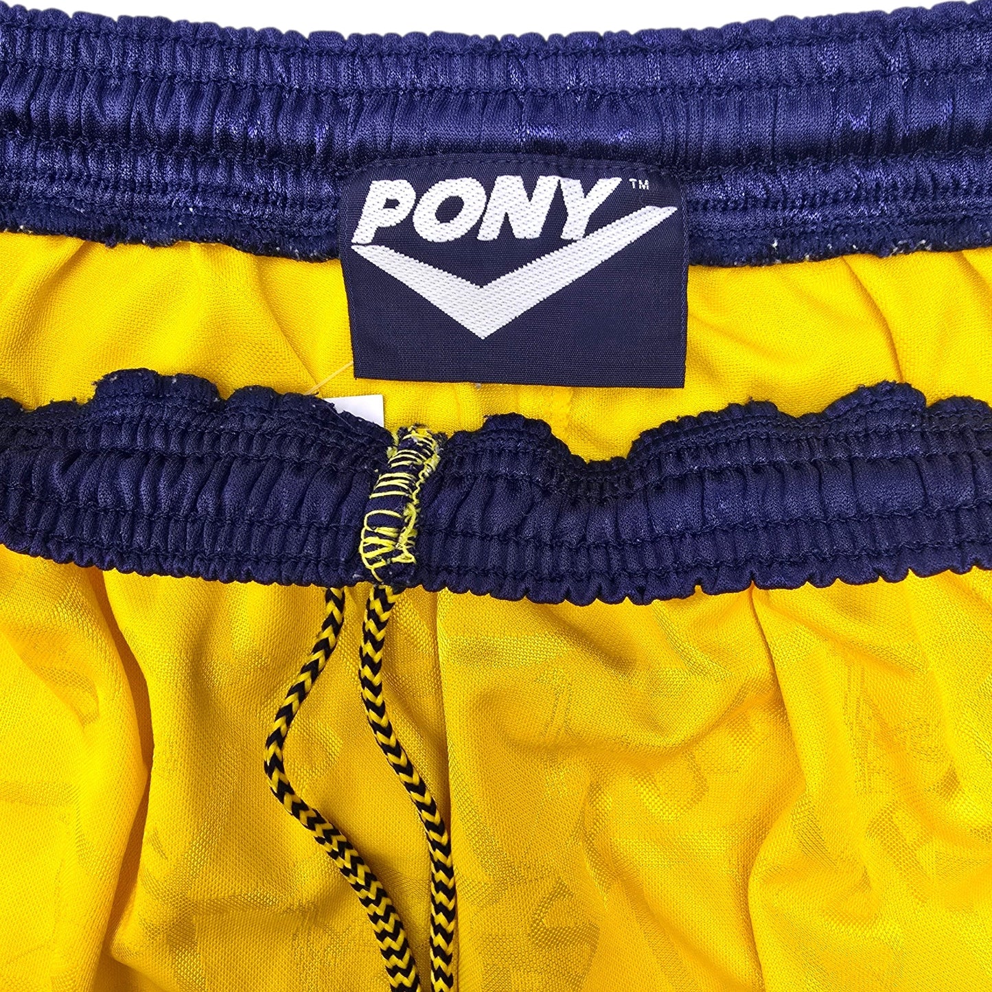 1995/97 Tottenham Hotspur Football Shorts (S) PONY | Away