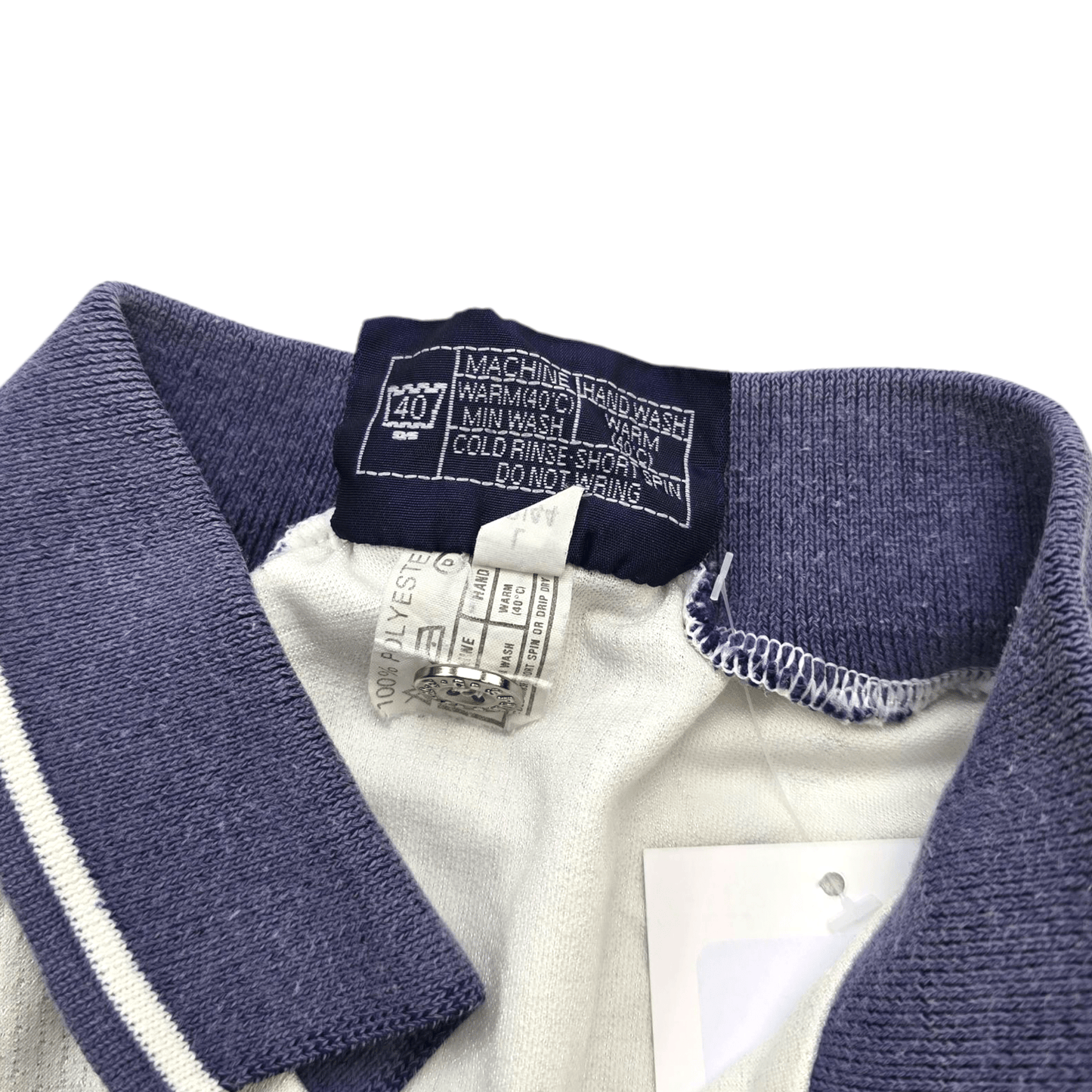 1995/97 Tottenham Hotspur Home Football Shirt (L) Pony