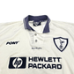 1995/97 Tottenham Hotspur Home Football Shirt (L) Pony