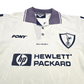 1995/97 Tottenham Hotspur Home Football Shirt (S) PONY