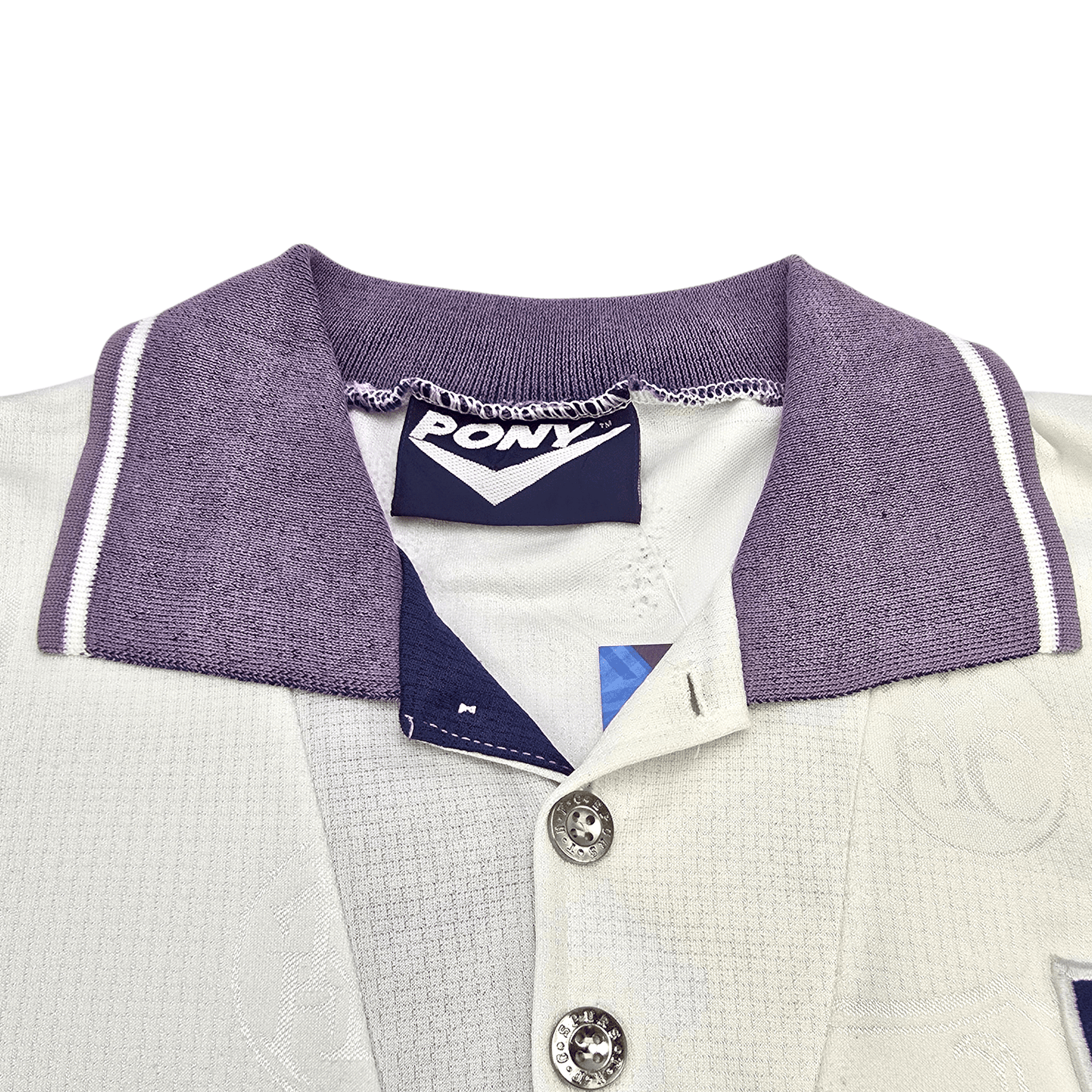 1995/97 Tottenham Hotspur Home Football Shirt (S) PONY