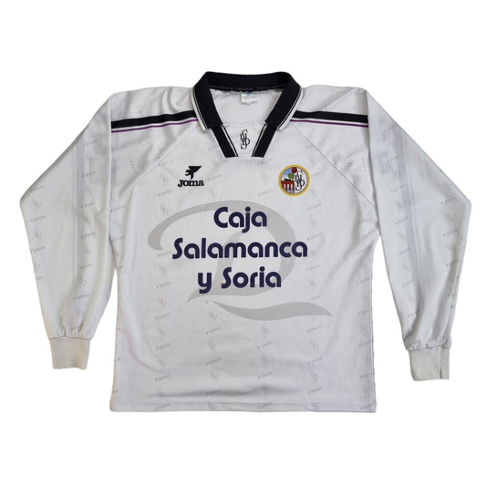 1995/97 UD Salamanca Home Football Shirt (XL) Joma