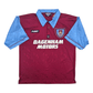 1995/97 West Ham United Home Football Shirt (L) PONY