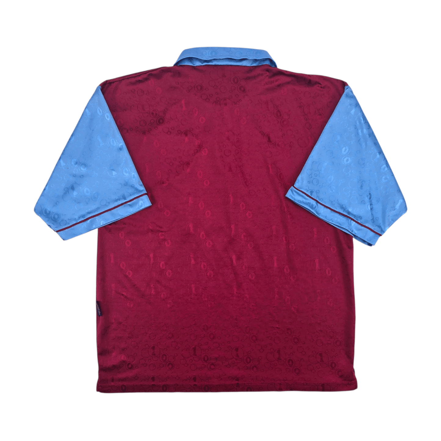 1995/97 West Ham United Home Football Shirt (L) PONY