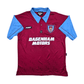 1995/97 West Ham United Home Football Shirt (L) Pony