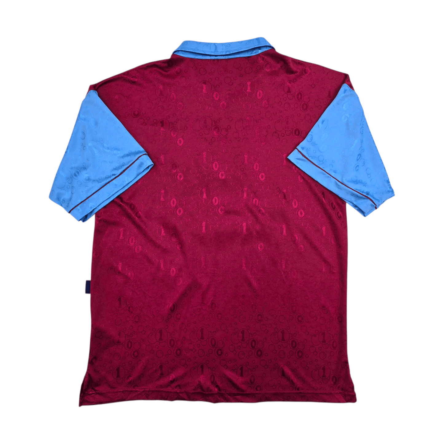 1995/97 West Ham United Home Football Shirt (L) Pony