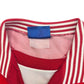 1996/97 Ajax Home Football Shirt (M) Umbro #9 Kluivert