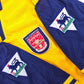 1996/97 Arsenal Away Football Shirt (M) Nike #9 Merson