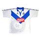 1996/97 Atletico Celaya Home Football Shirt (L) Joma