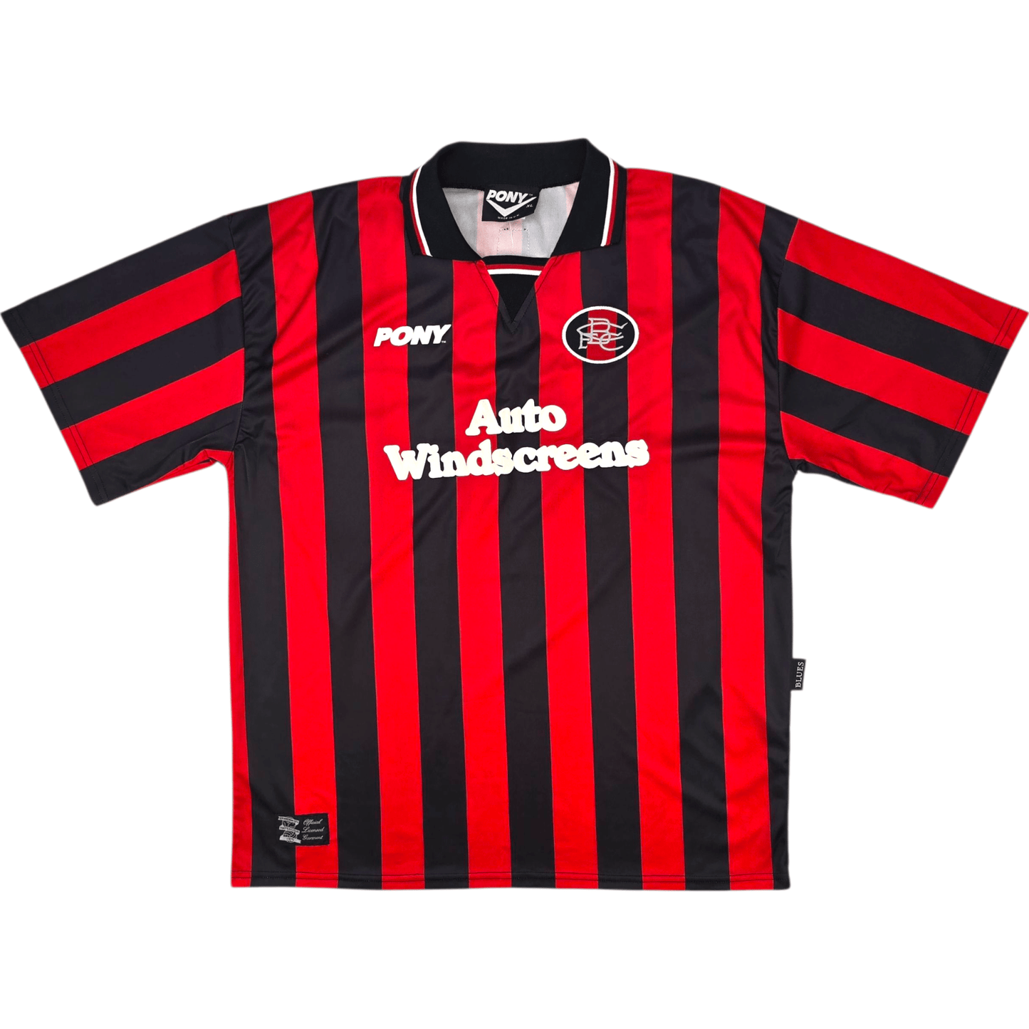 1996/97 Birmingham City Away Football Shirt (XL) PONY