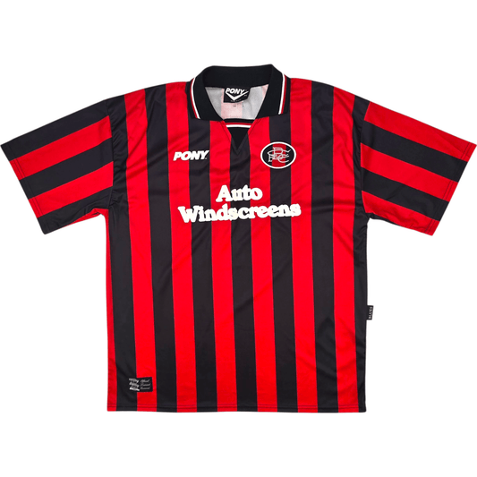 1996/97 Birmingham City Away Football Shirt (XL) PONY