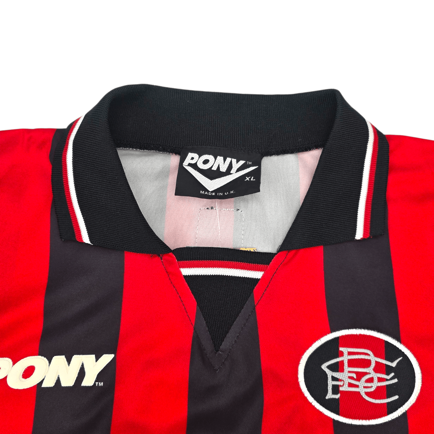 1996/97 Birmingham City Away Football Shirt (XL) PONY