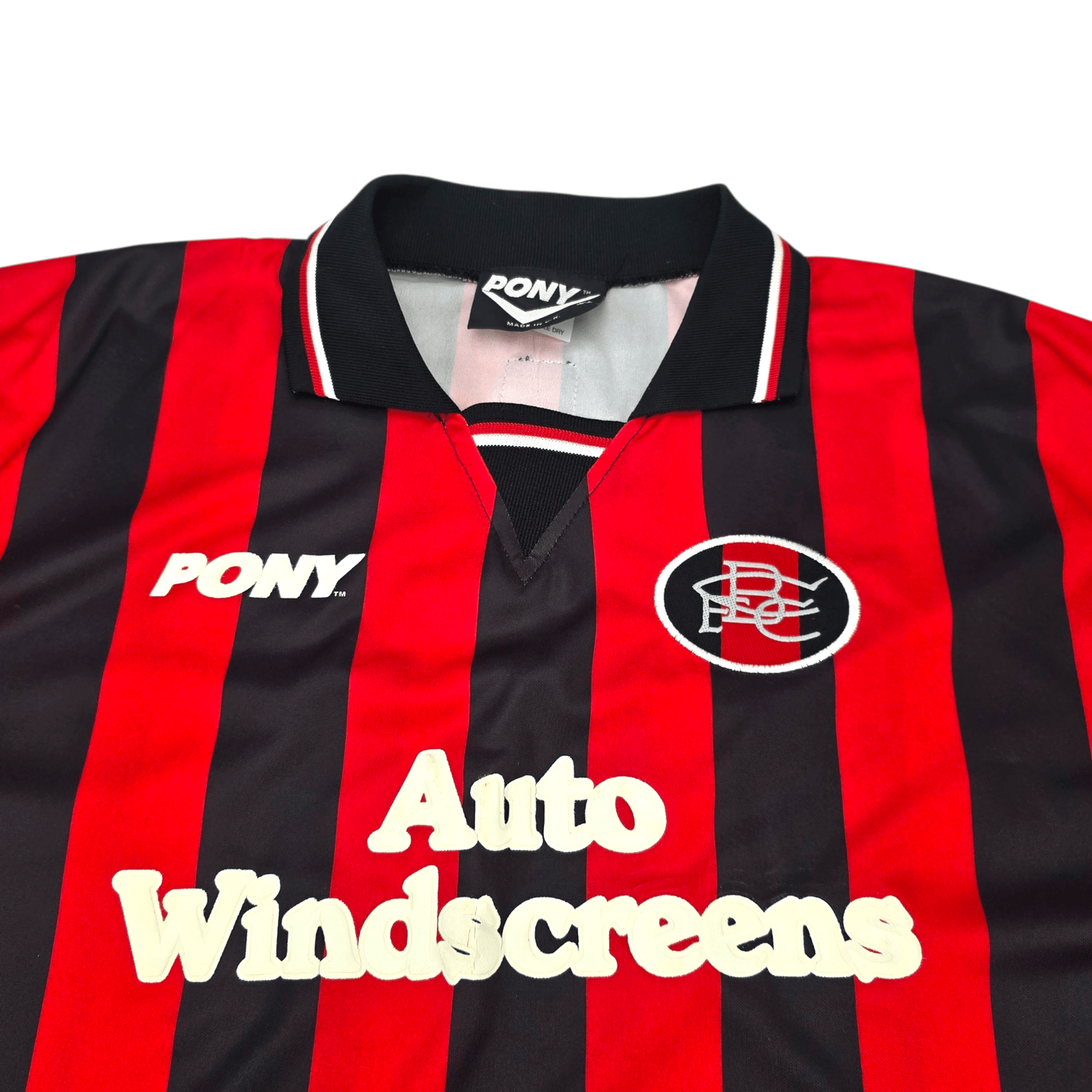 1996/97 Birmingham City Away Football Shirt (XL) PONY