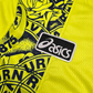 1996/97 Blackburn Rovers Away Football Shirt (L) Asics