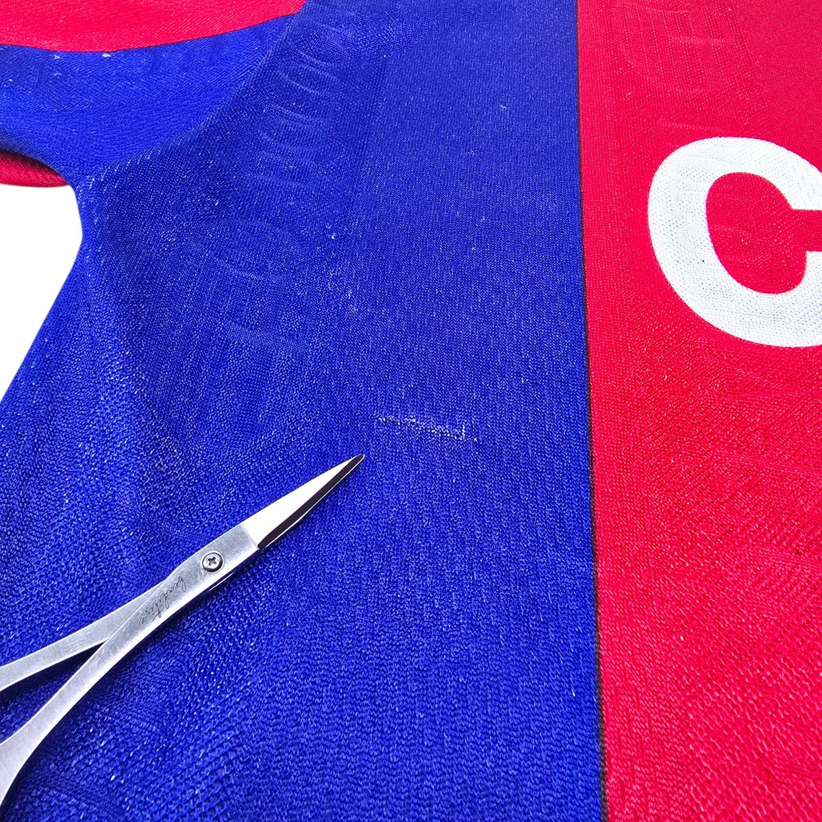1996/97 Bologna Home Football Shirt (M) Diadora