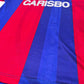 1996/97 Bologna Home Football Shirt (M) Diadora