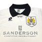 1996/97 Bristol City Away Football Shirt (M) Lotto