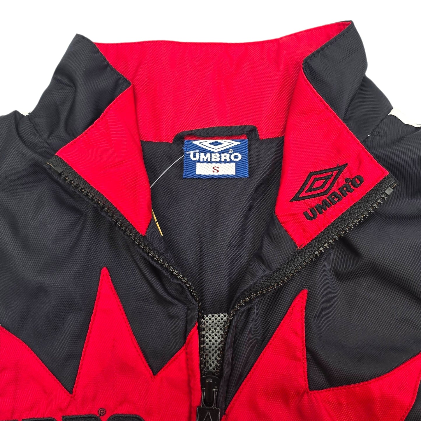 1996/97 Canada Training Jacket (S) Umbro