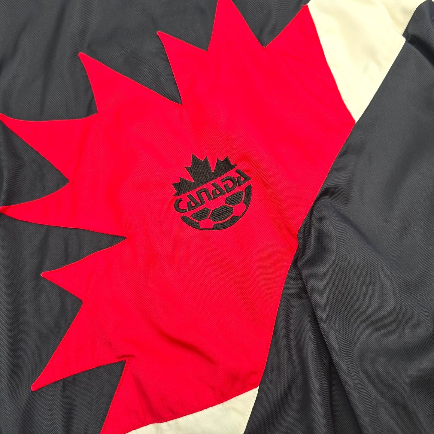 1996/97 Canada Training Jacket (S) Umbro