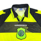 1996/97 Celtic Away Football Shirt (M) Umbro