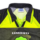 1996/97 Celtic Away Football Shirt (M) Umbro