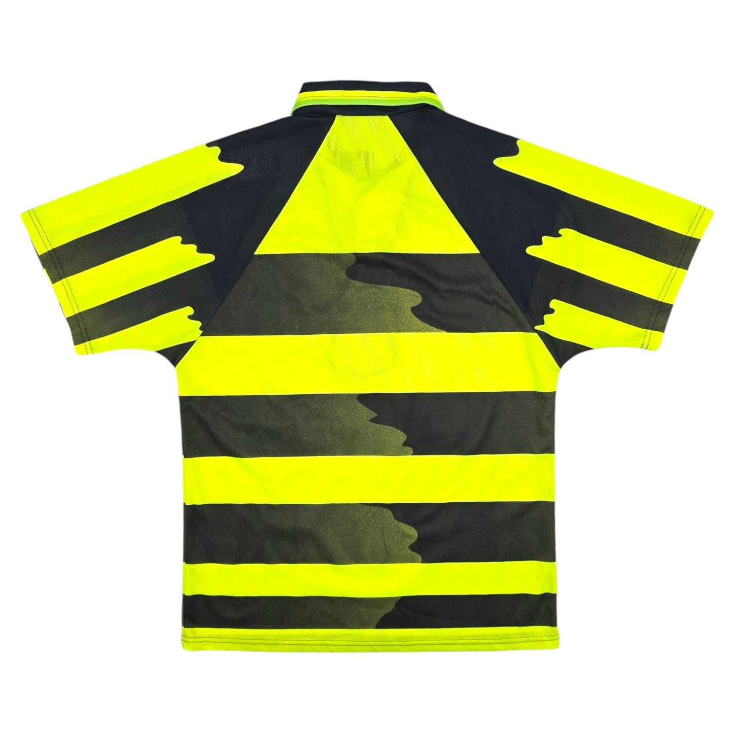 1996/97 Celtic Away Football Shirt (M) Umbro