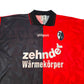 1996/97 Freiburg Home Football Shirt (XL) Uhlsport