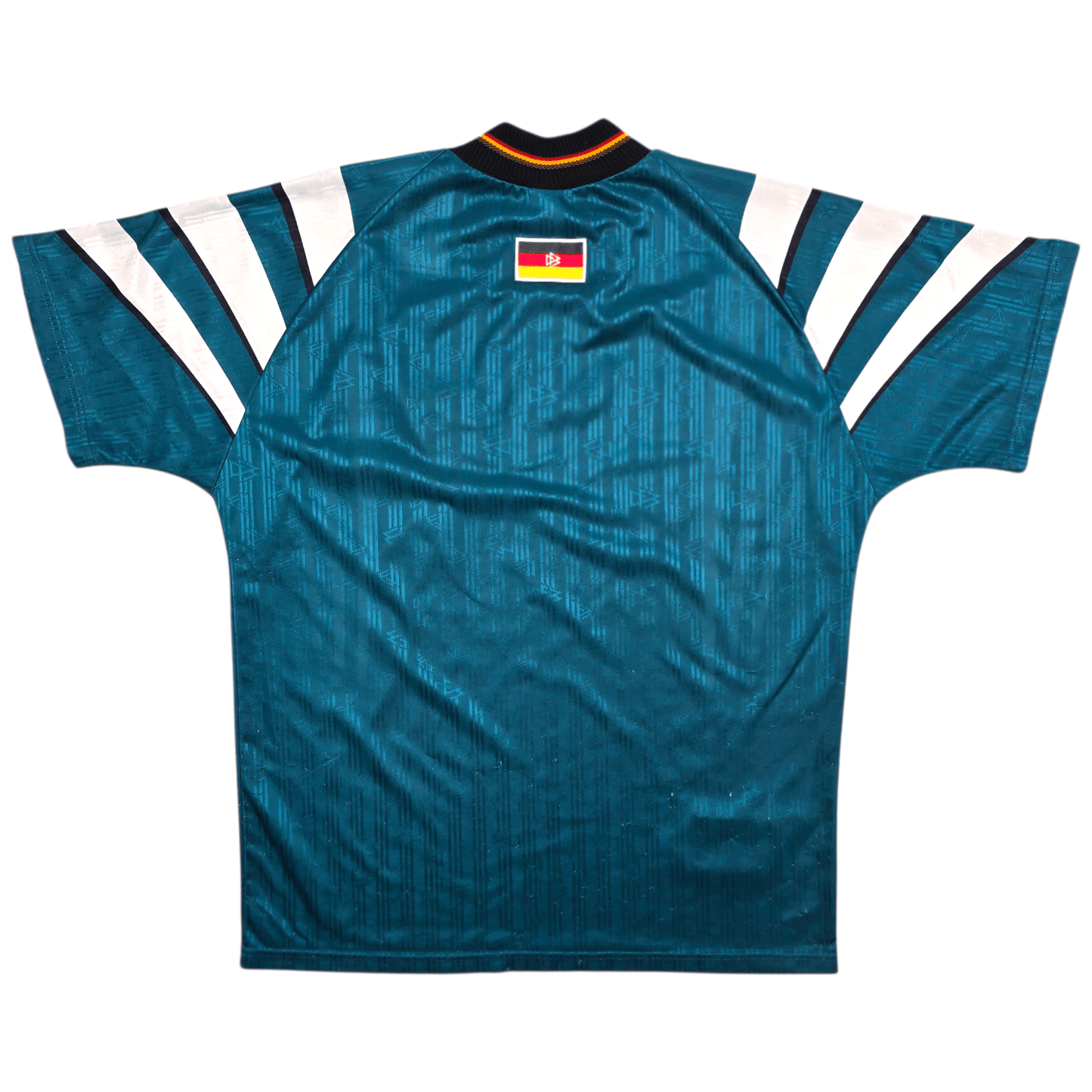 1996/97 Germany Away Football Shirt (L) Adidas