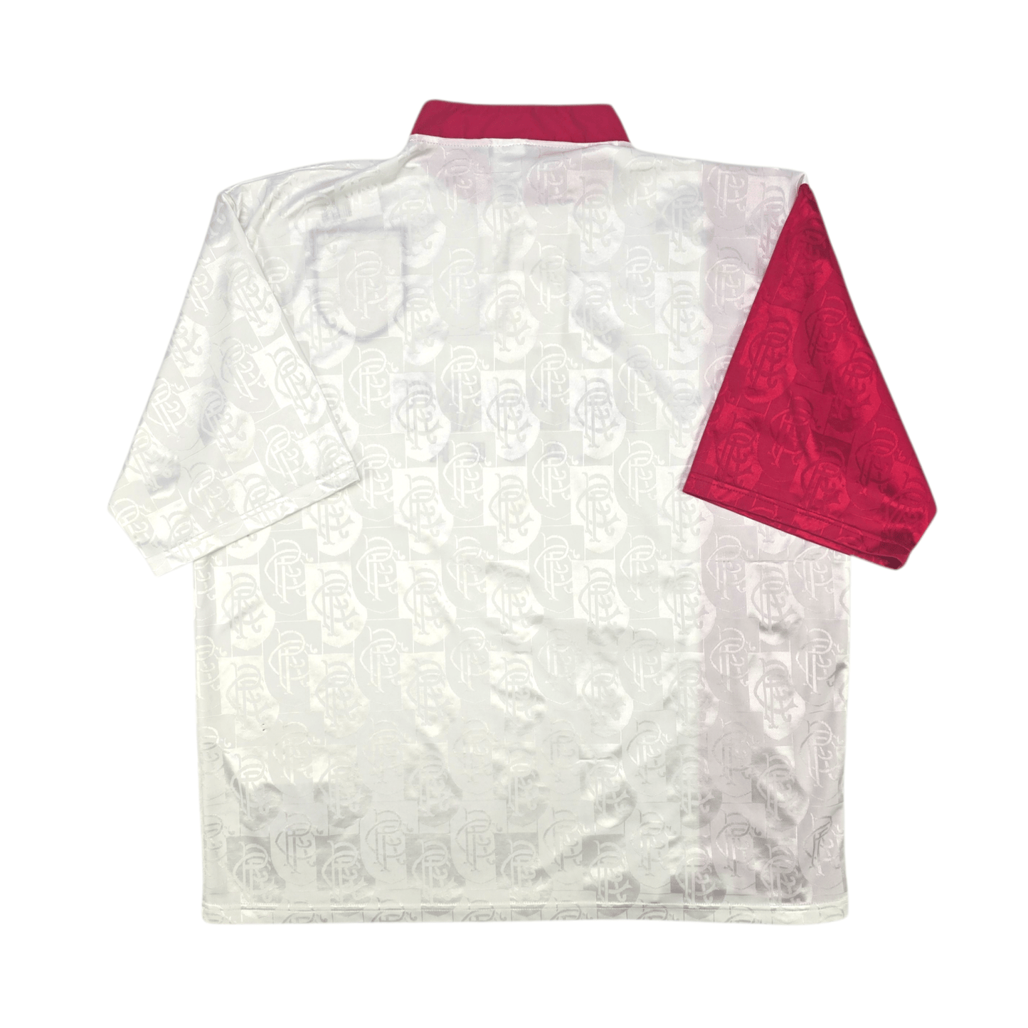 1996/97 Glasgow Rangers Away Football Shirt (2XL) Adidas