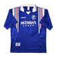 1996/97 Glasgow Rangers Home Football Shirt (L) Adidas