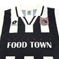 1996/97 Grimsby Town Home Football Shirt (M) Lotto