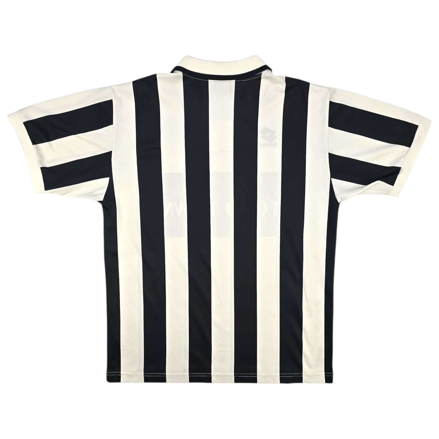 1996/97 Grimsby Town Home Football Shirt (M) Lotto