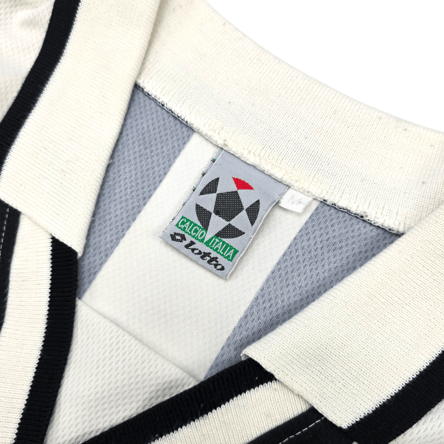 1996/97 Grimsby Town Home Football Shirt (M) Lotto