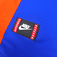 1996/97 Holland Away Football Shirt (XL) Nike