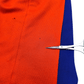 1996/97 Holland Away Football Shirt (XL) Nike